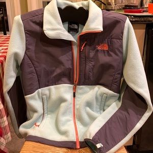 North Face Denali Jacket - L